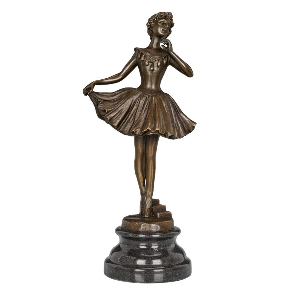 Little Ballerina Sculpture