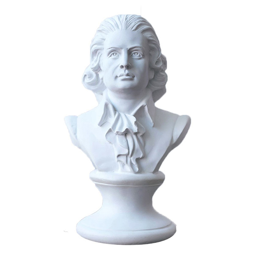 Mozart Bust