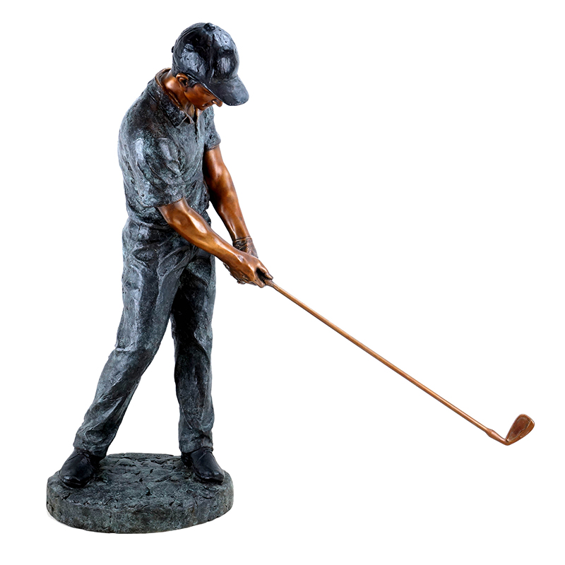 Golf Figurines For Sale