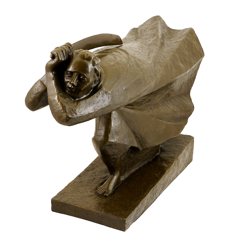 Barlach Sculpture