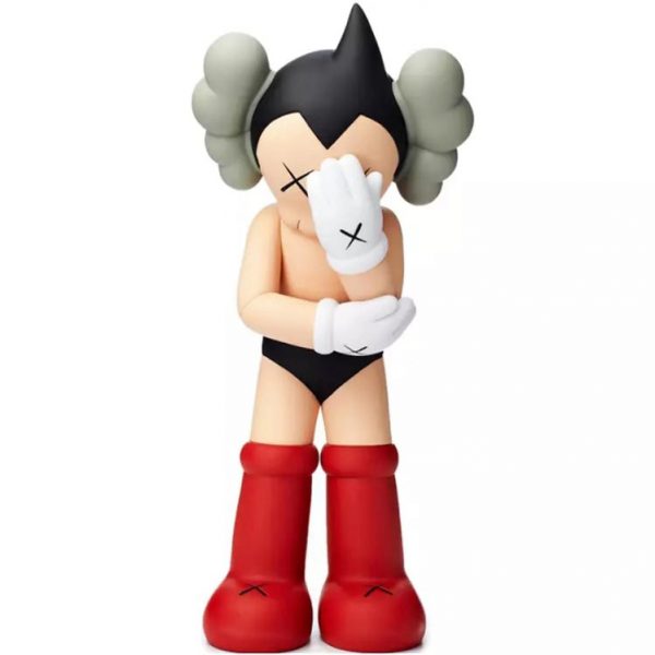 astro boy statue