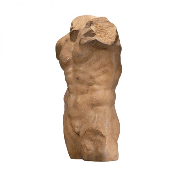 Greek Sculpture Torso