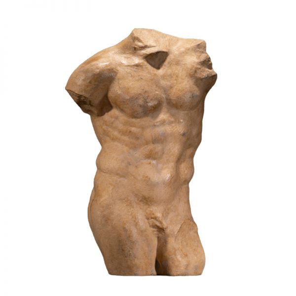 Greek Sculpture Torso