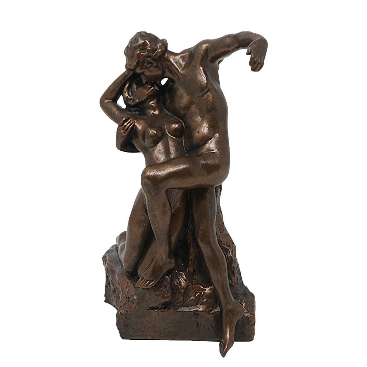 rodin bronze sculptures