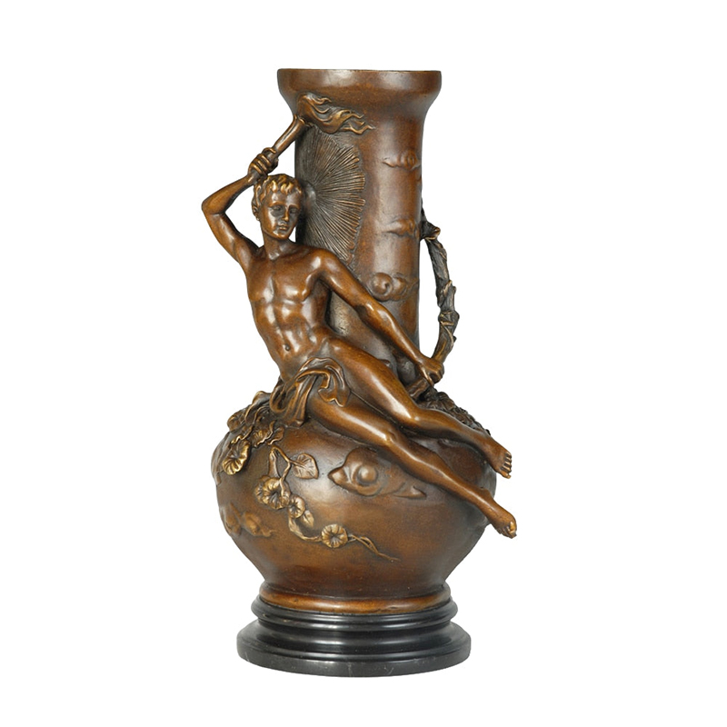 Bronze Vases for Sale