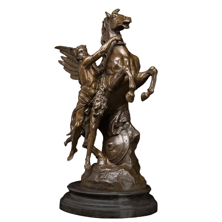 Bronze Statue of Perseus