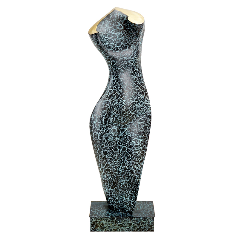 Female Torso Sculpture