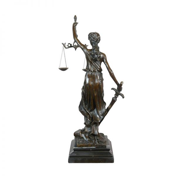 Themis Lady Justice