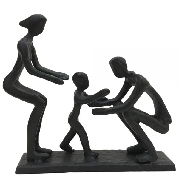 Family of 3 Sculpture