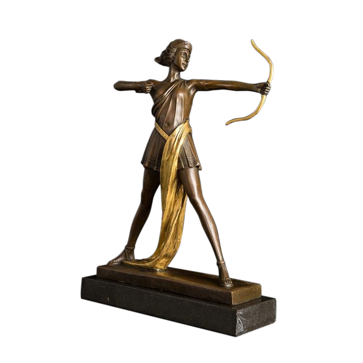 Archery Statue