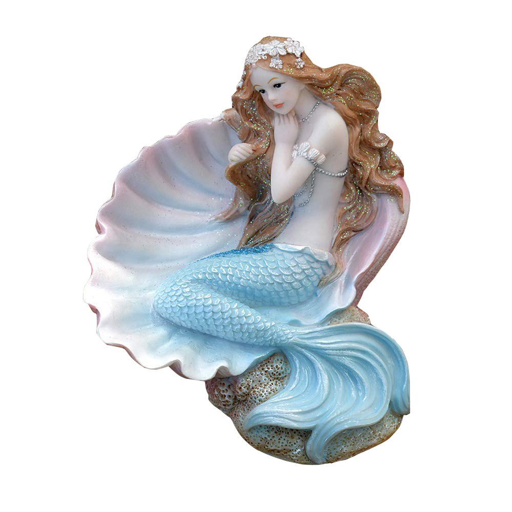 Mermaid Sculpture for Sale