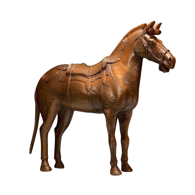 Terracotta Horse Statue