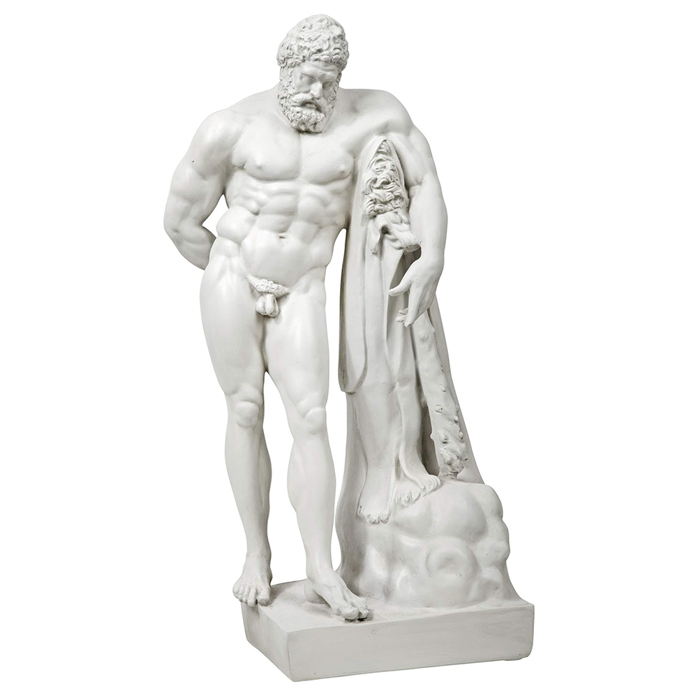 Hercules Farnese Statue