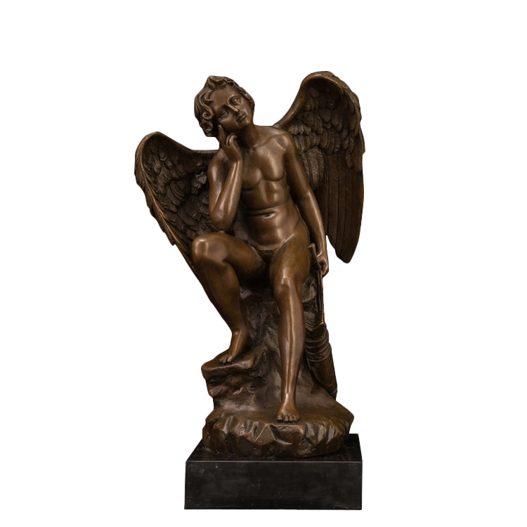 Famous Cupid Statue