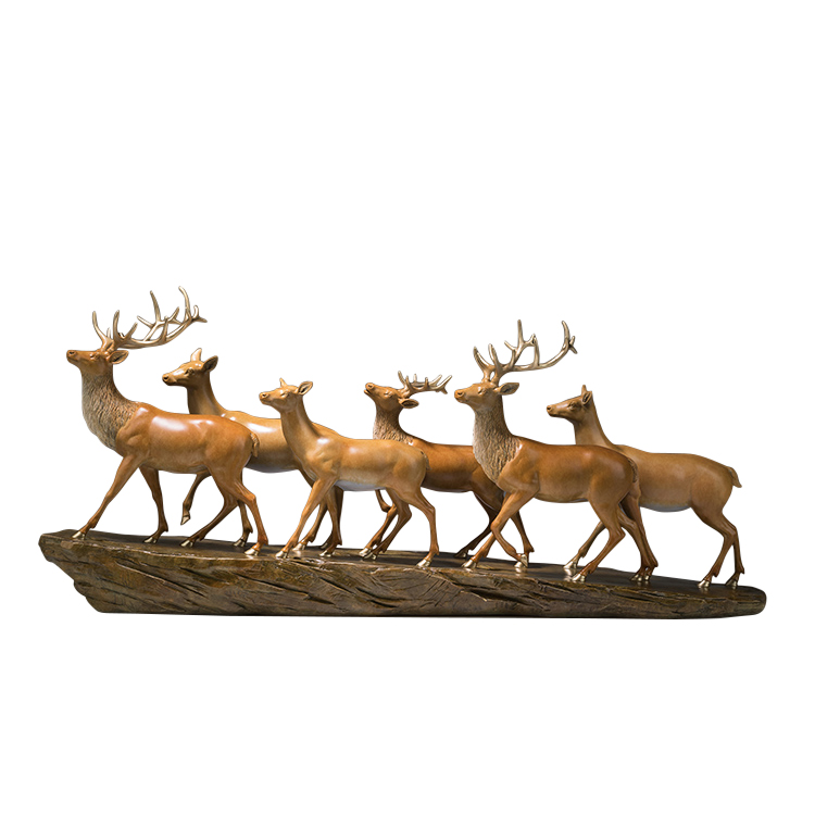 Deer Christmas Ornaments
