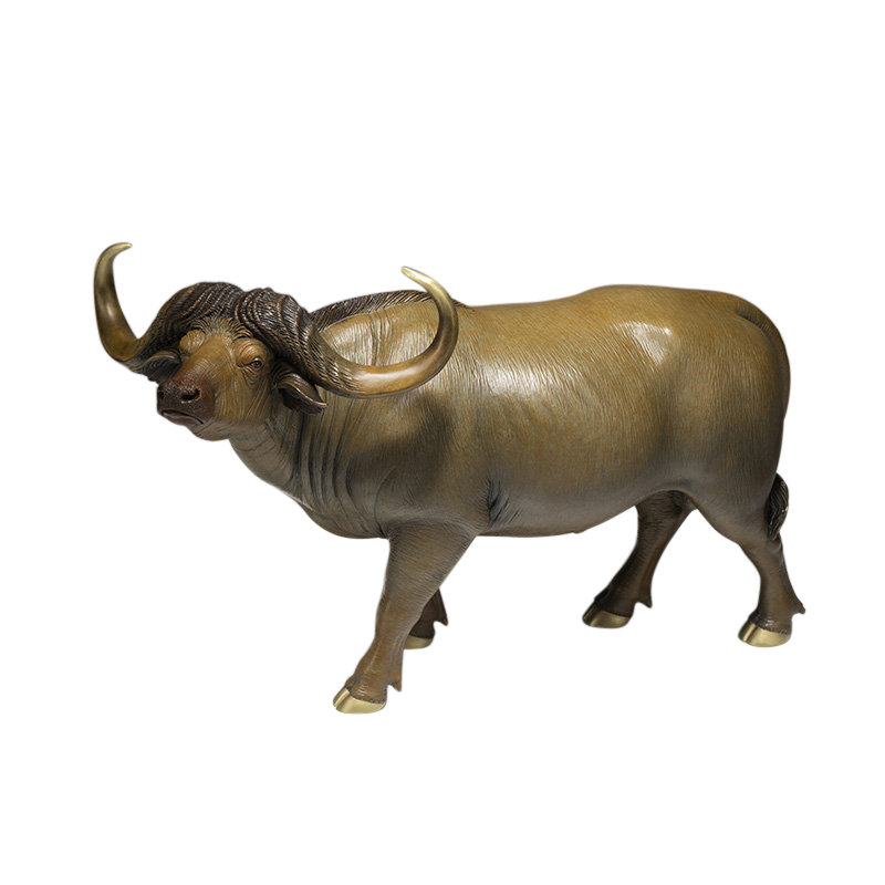 Buffalo Statues for Sale