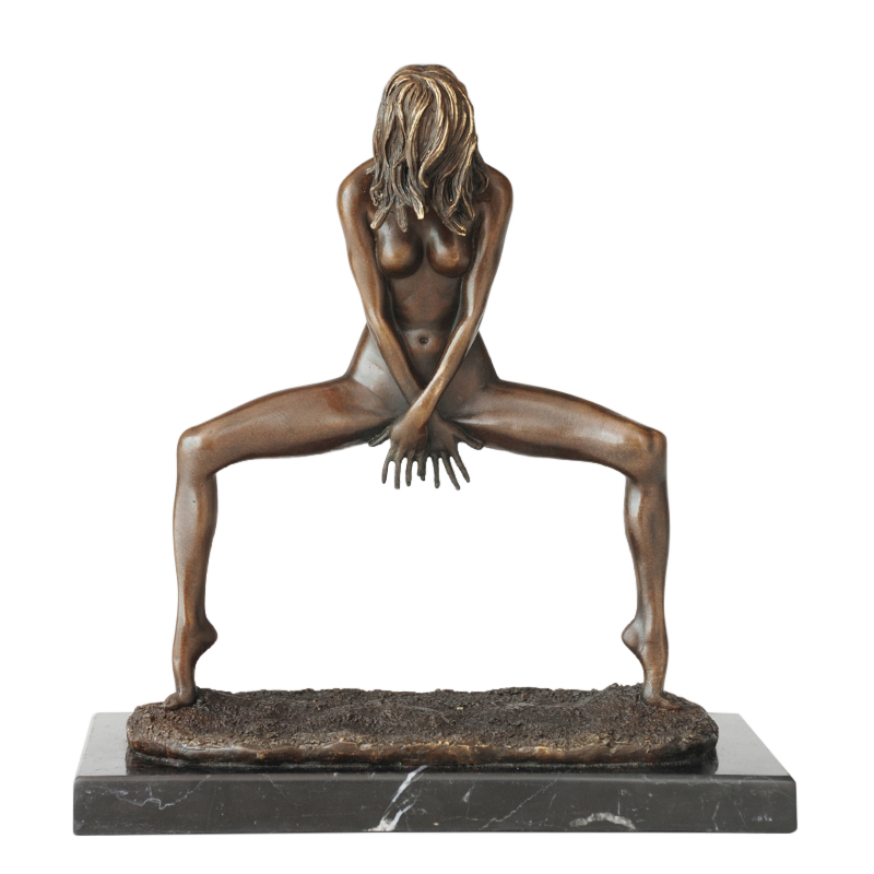 Female Body Sculpture Art