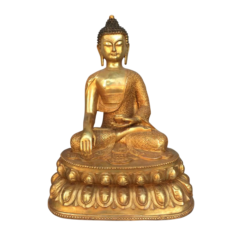 Gautam Buddha Small Statue