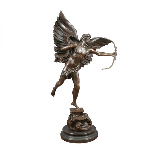 Archangel Michael Bronze Statue