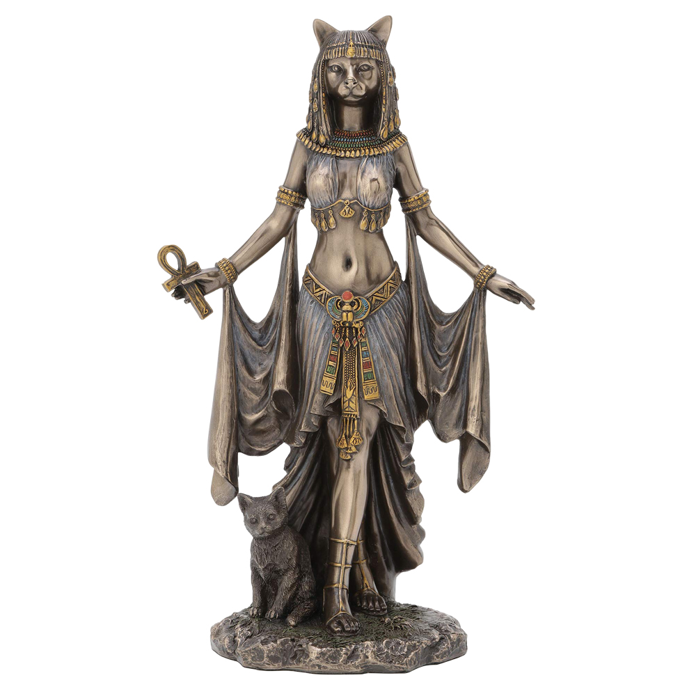 Bast Goddess Statue