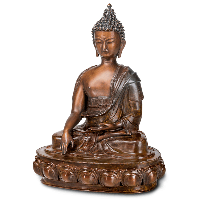 Buddha Shakyamuni Sculpture