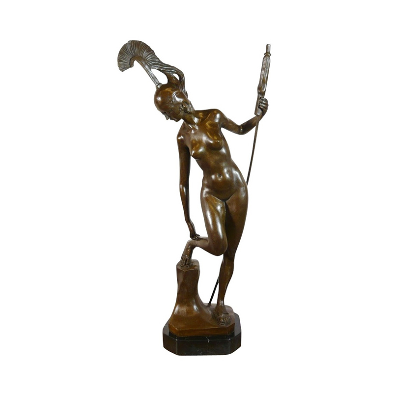 Goddess Athena Statue