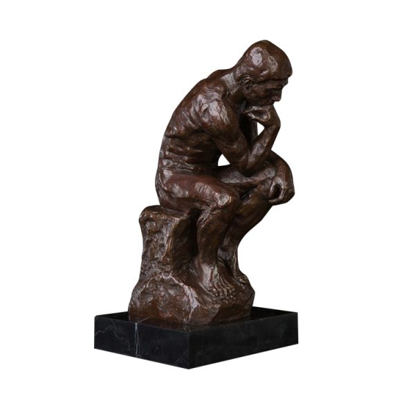 the thinker statue
