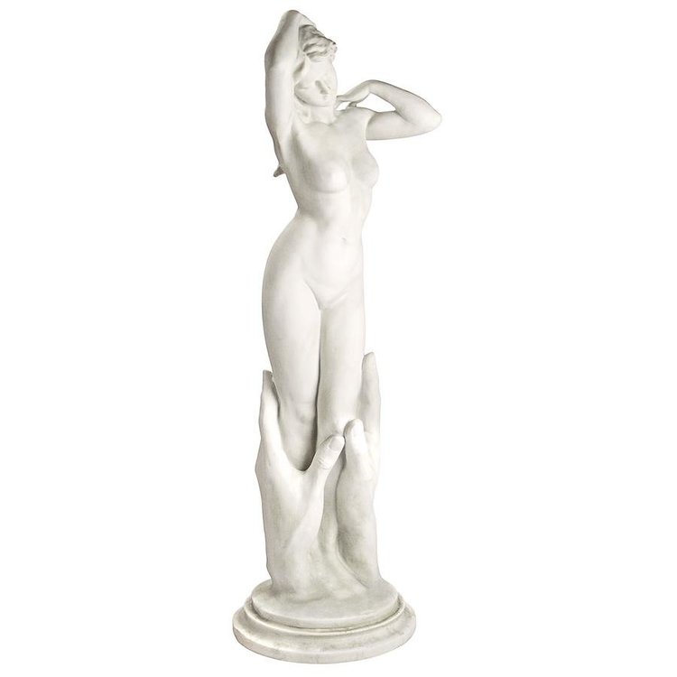 Nude Aphrodite Statue