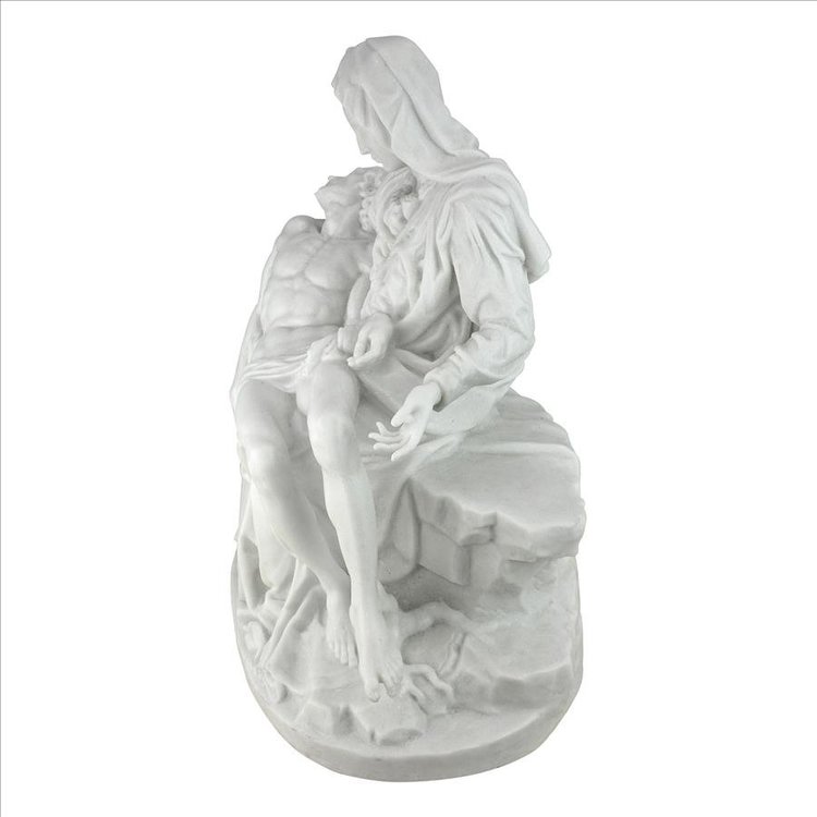 Michelangelo's Famous Sculpture