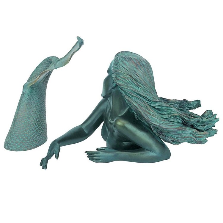 Mermaid Garden Statue