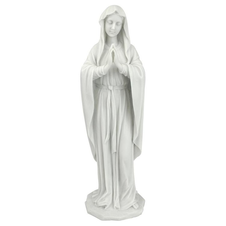 Sculpture Of Virgin Mary