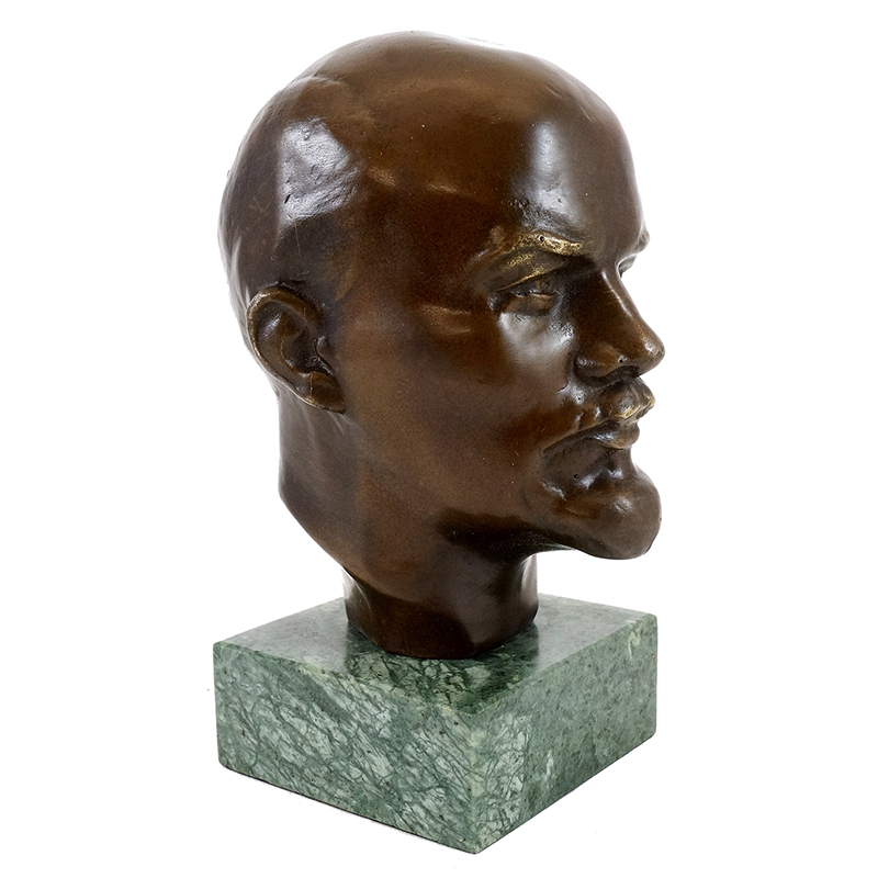 Vladimir Lenin Bust