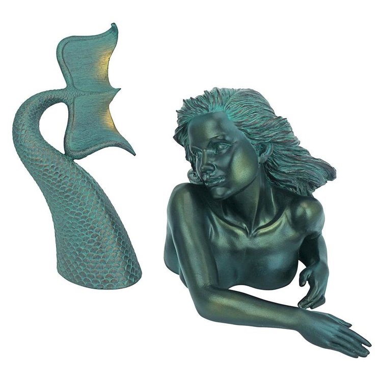 Mermaid Garden Statue