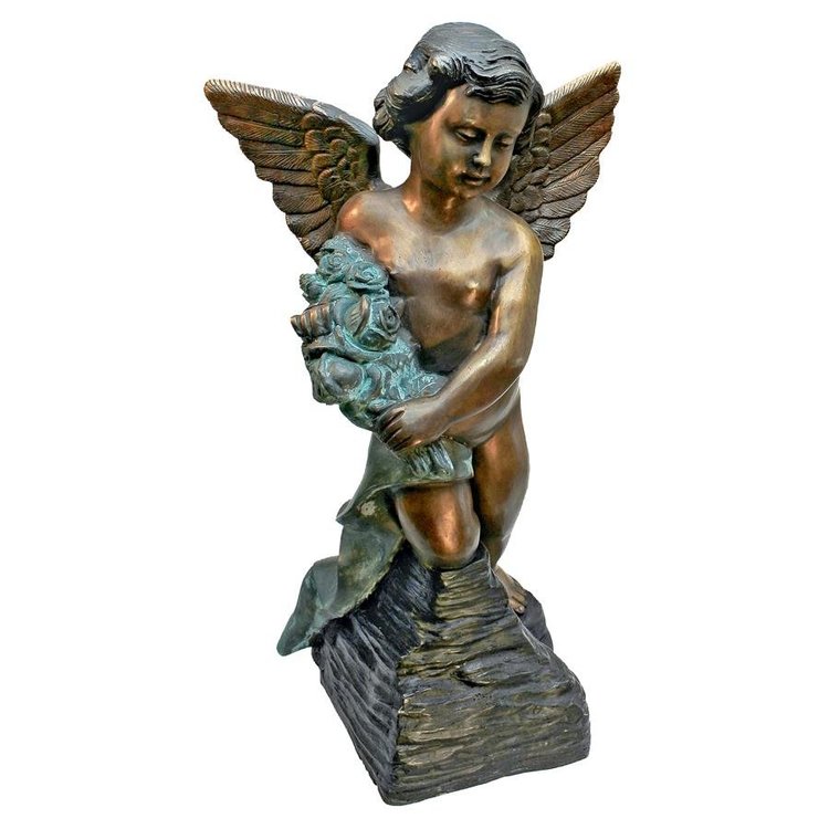 Memorial Angel Sculpture