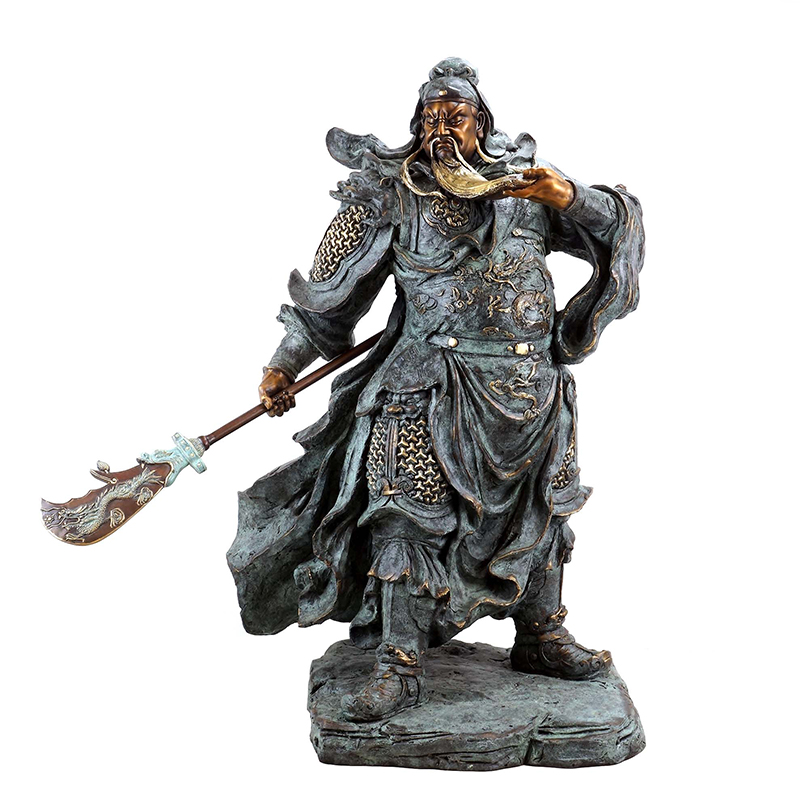 General Guan Yu Statue