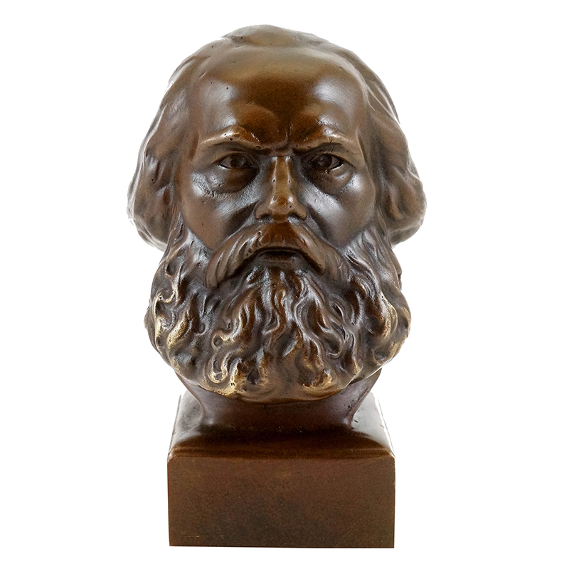 Karl Marx Bust For Sale