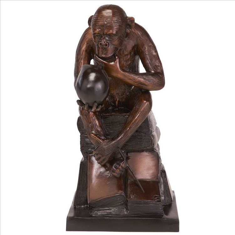 Ape Statues