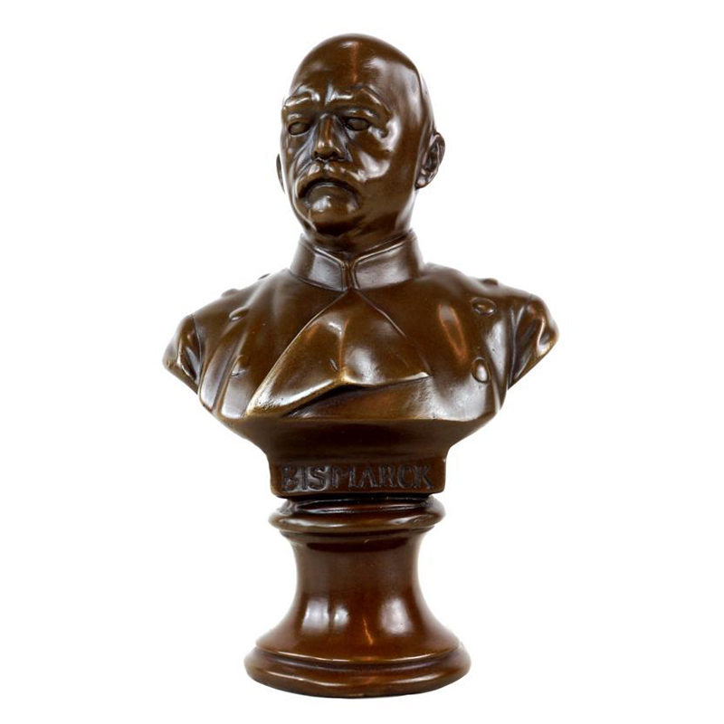 Otto Von Bismarck Bust