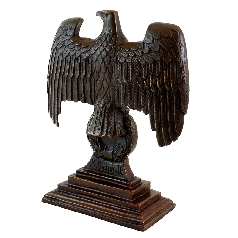 Small Eagle Statue