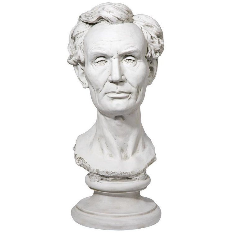 Abraham Lincoln Bust Statue
