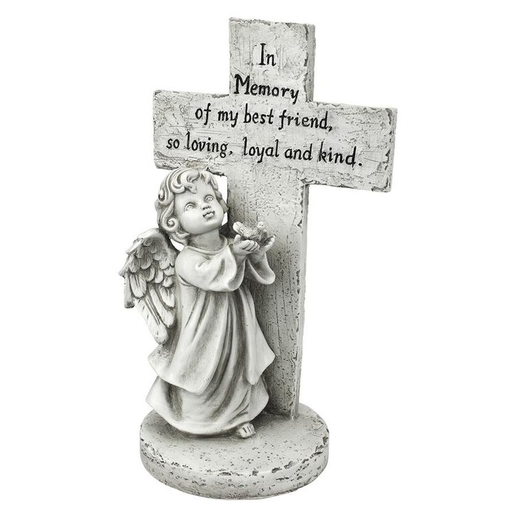 Pet Memorial Statue