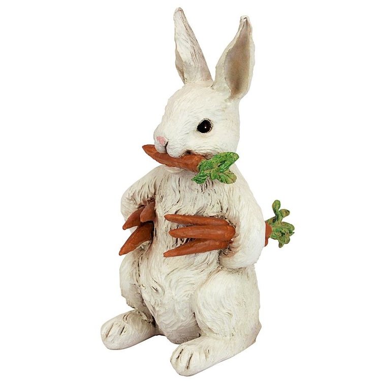 Garden Rabbit Sculptures