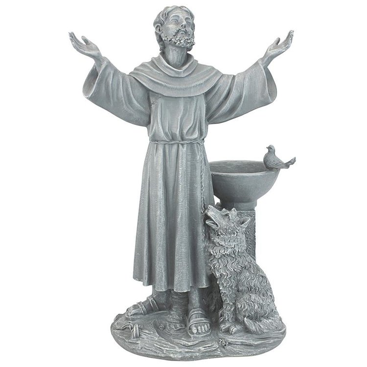 Saint Francis Statue for Sale