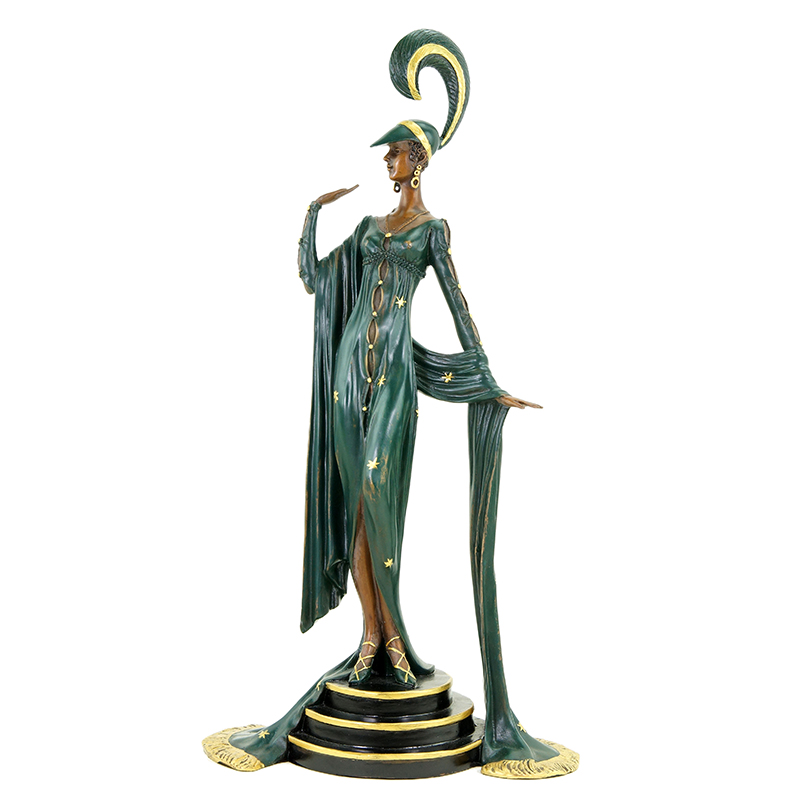 Ferdinand Preiss Sculpture