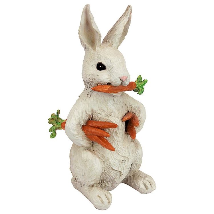 Garden Rabbit Sculptures