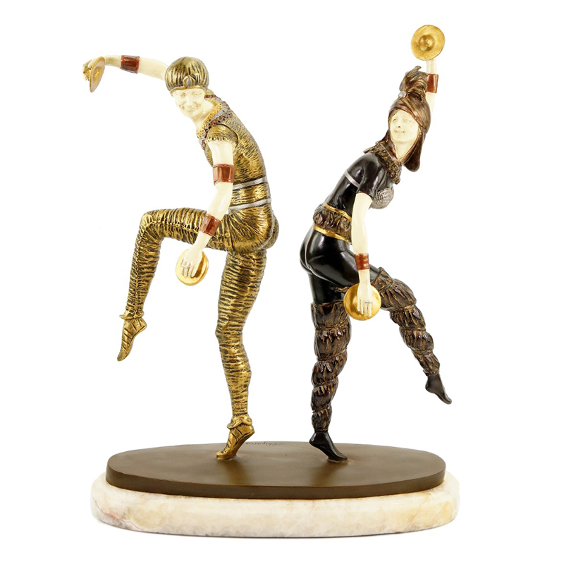 Chiparus Art Deco Figurines