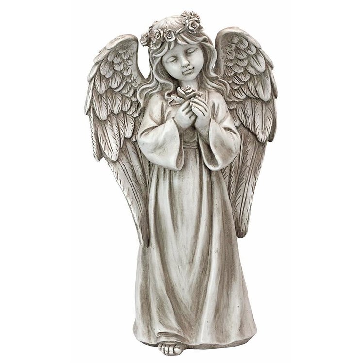 Guardian Angel Statues Figurines