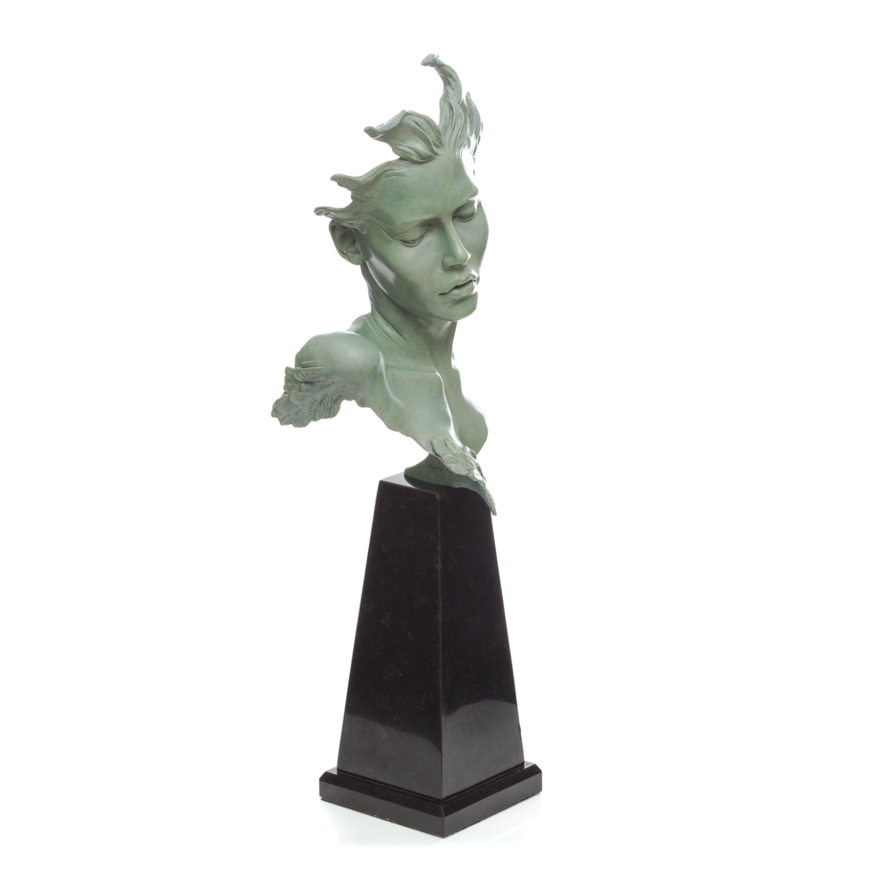 Figurative Bronze Sculpture