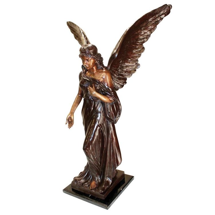 Female Angel Sculpture