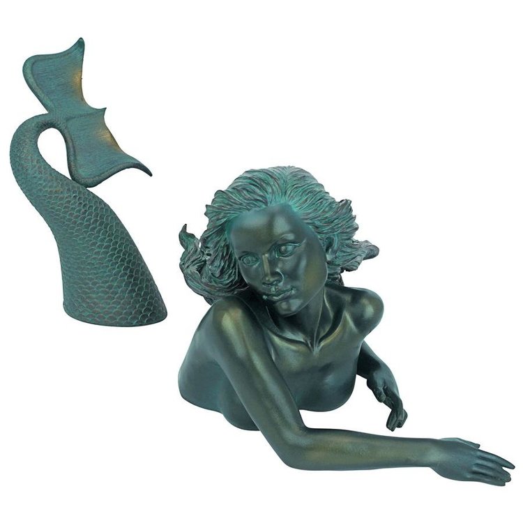 Mermaid Garden Statue